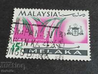 timbru poștal Malaezia