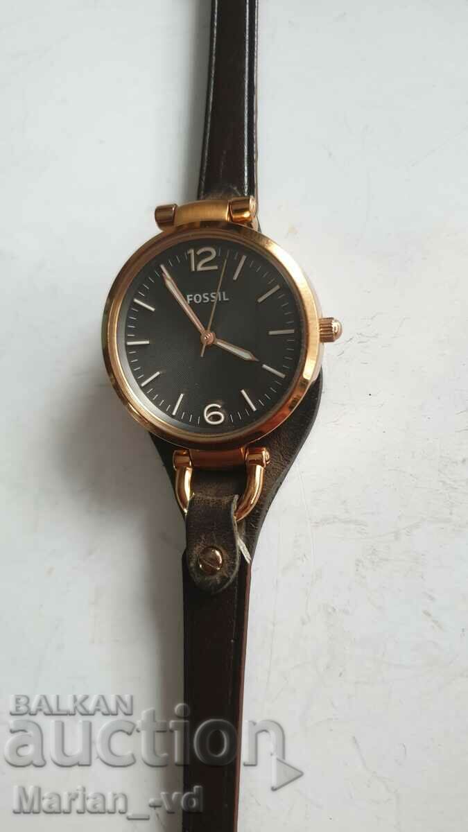 Fossil Women's Quartz Watch ES3077 with price 70.00 BGN | € 35.79 Fossil Women's Quartz Watch ES3077 with price 70.00 BGN | € 35.79