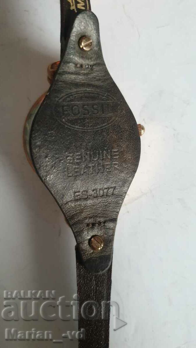 Fossil Women's Quartz Watch ES3077 - 5 Fossil Women's Quartz Watch ES3077 - 5