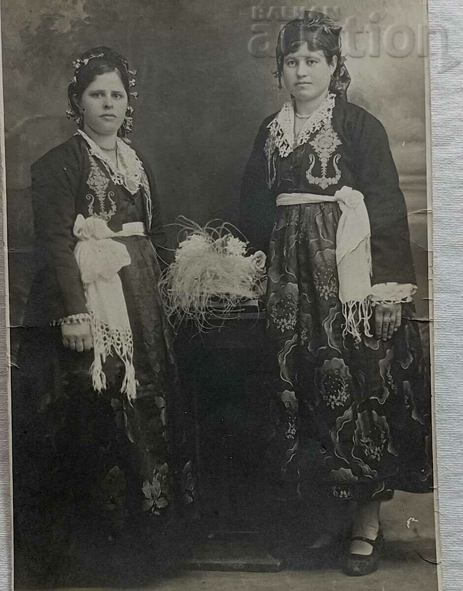 ETHNOGRAPHY COSTUMES 192.... P.K. with price 15.00 BGN | € 7.67