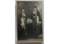 COSTUME DE ETNOGRAFIE 192.... P.K.