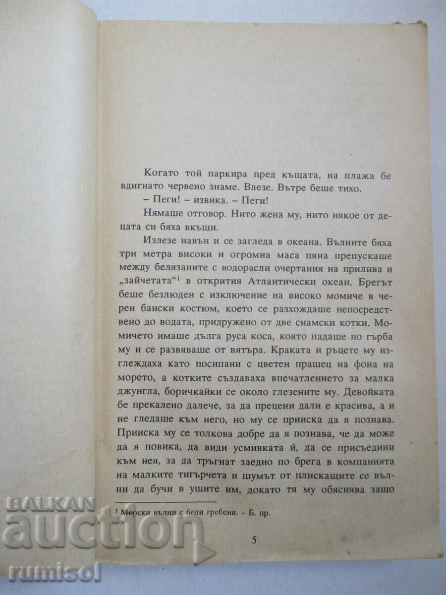 Auction  Voices on a Summer's Day - Irwin Shaw