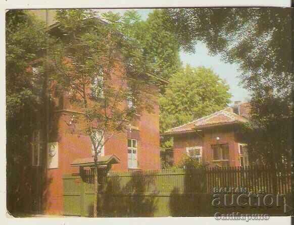 Bulgaria Sofia House-Museum "D. Blagoev" 2* Bulgaria Sofia House-Museum "D. Blagoev" 2*