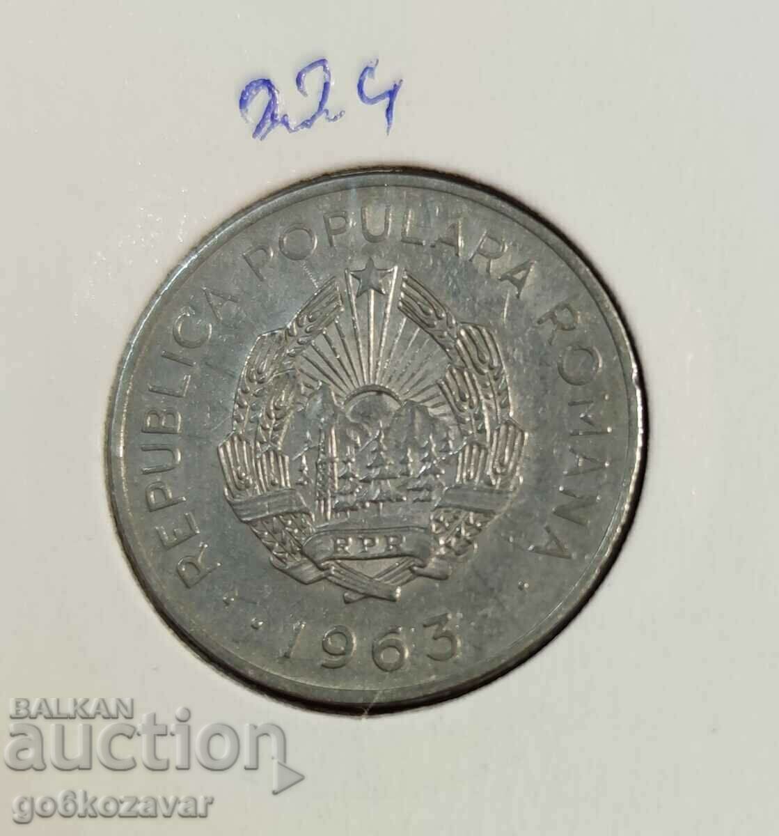 Romania 3 lei 1963 with price 1.00 BGN | € 0.51 Romania 3 lei 1963 with price 1.00 BGN | € 0.51