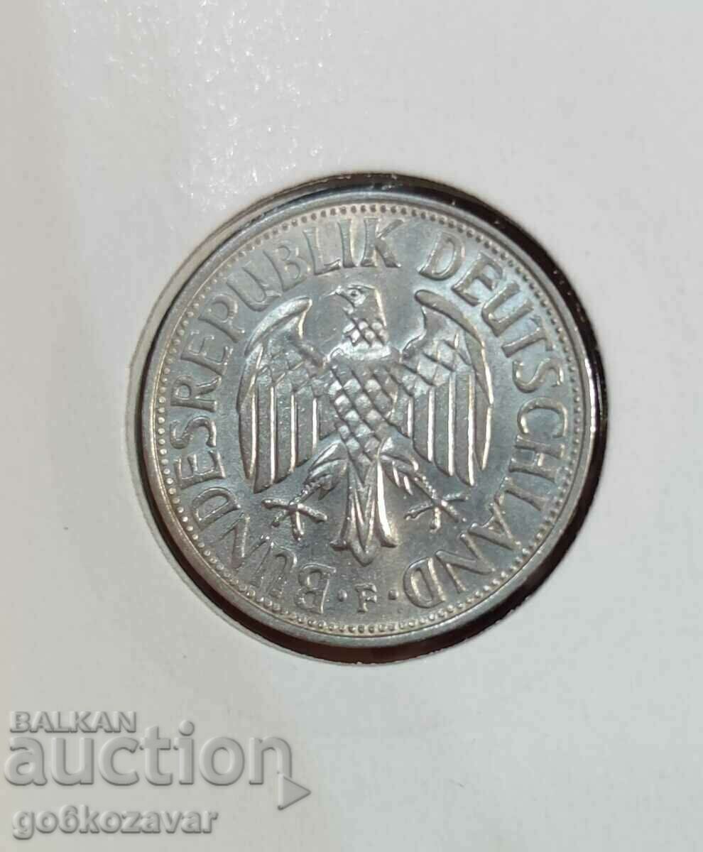 Germany 1 mark 1968 with price 2.20 BGN | € 1.12 Germany 1 mark 1968 with price 2.20 BGN | € 1.12