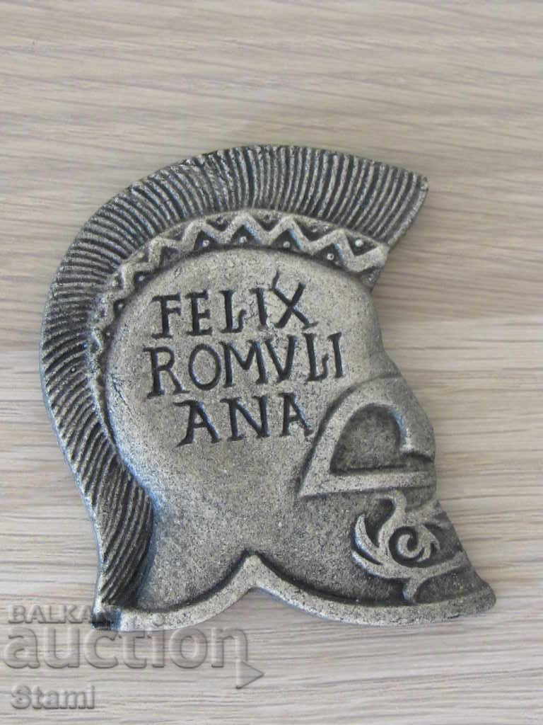Magnet de Felix Romuliana, Zajcar, Serbia