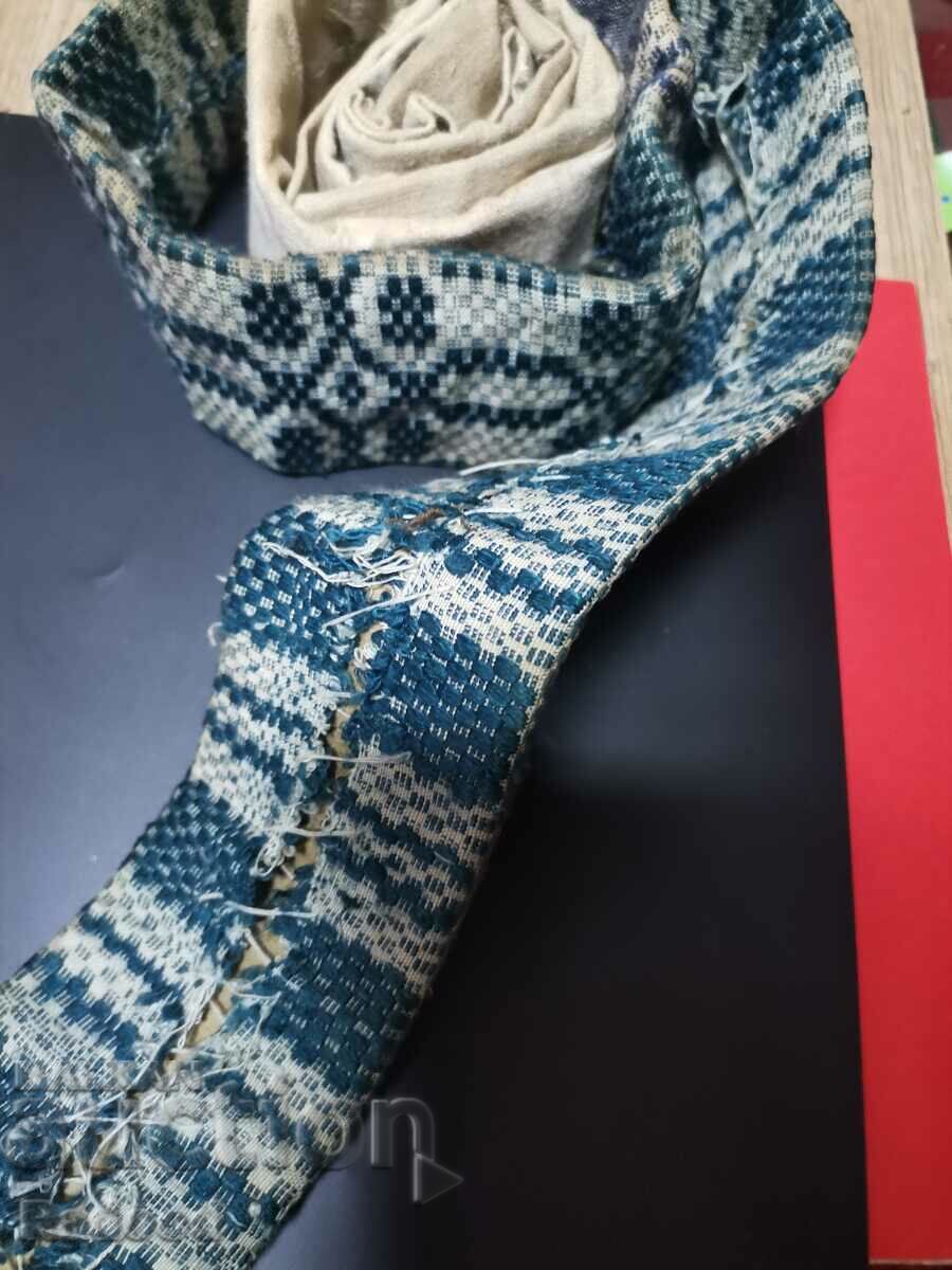 Auction  Old belt, girdle