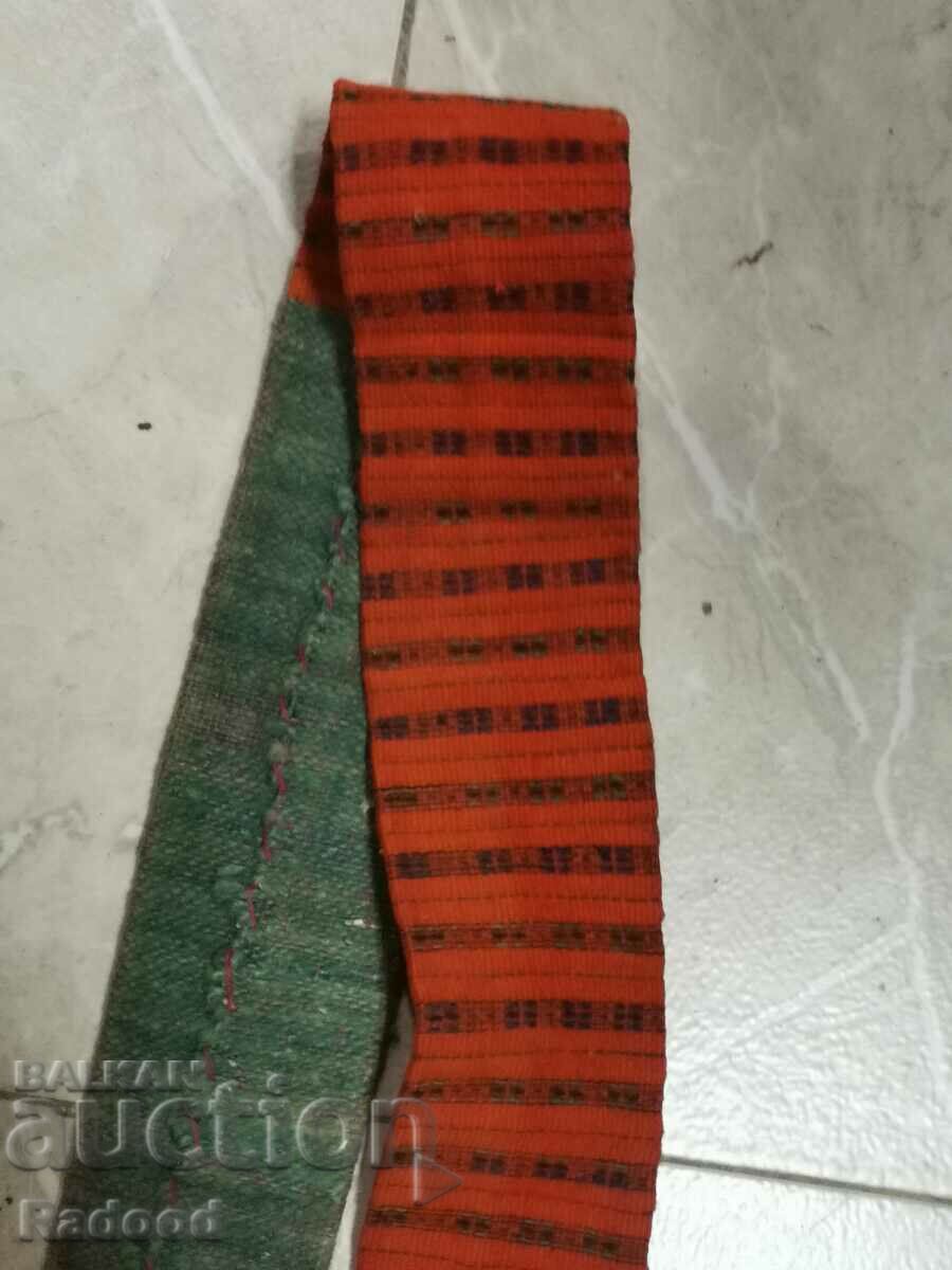 Old belt, girdle with price 59.00 BGN | € 30.17 Old belt, girdle with price 59.00 BGN | € 30.17