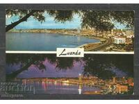 Luanda - Angola Old Post card - A 1415