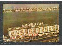 Luanda - Angola Old Post card - A 1416