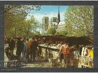 Παρίσι - Καρτ ποστάλ Γαλλία - Α 1428