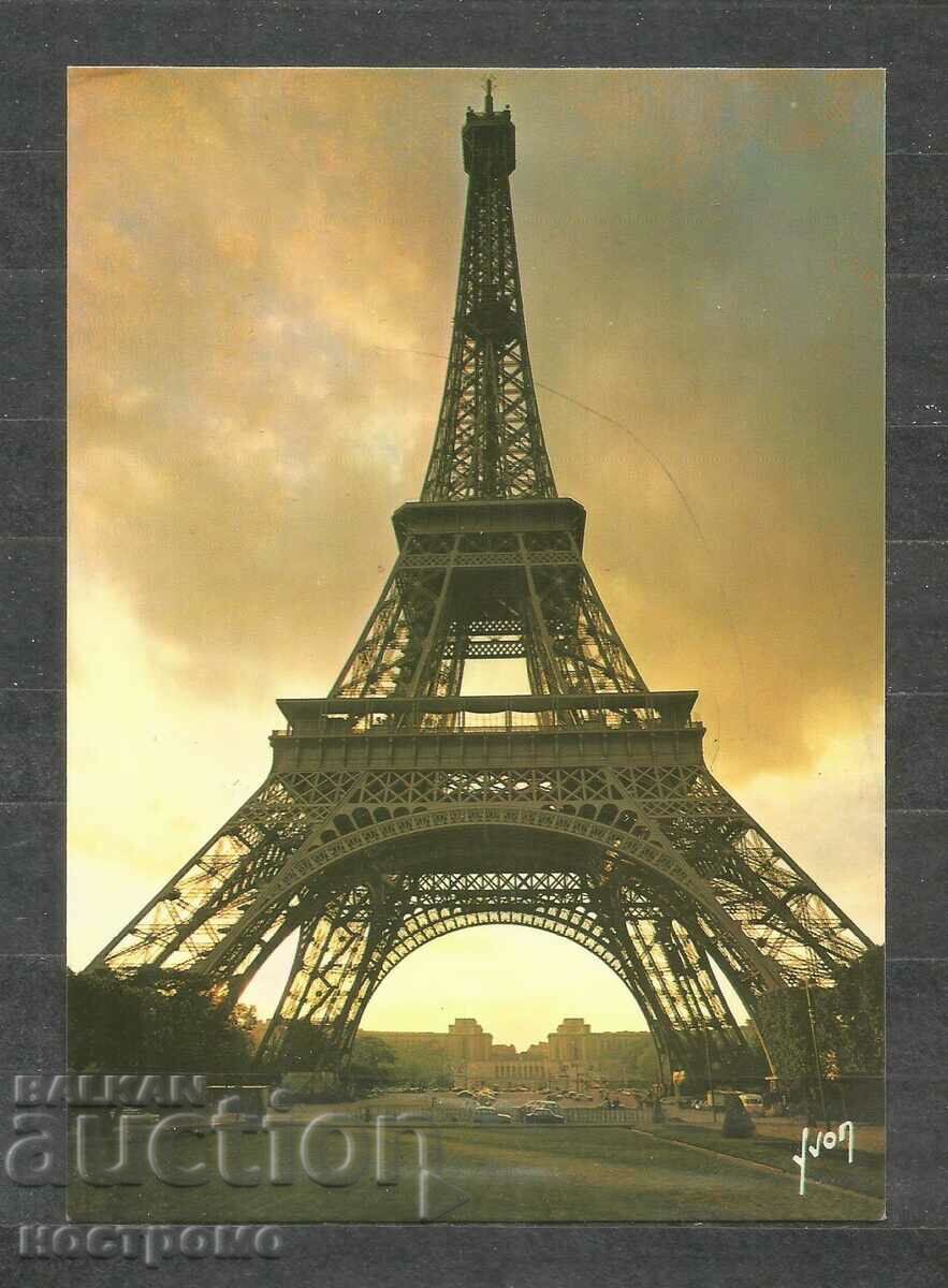 Paris - Postcard France - A 1429