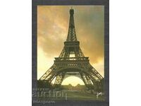 Παρίσι - Καρτ ποστάλ Γαλλία - Α 1429