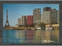 Παρίσι - Καρτ ποστάλ Γαλλία - Α 1431