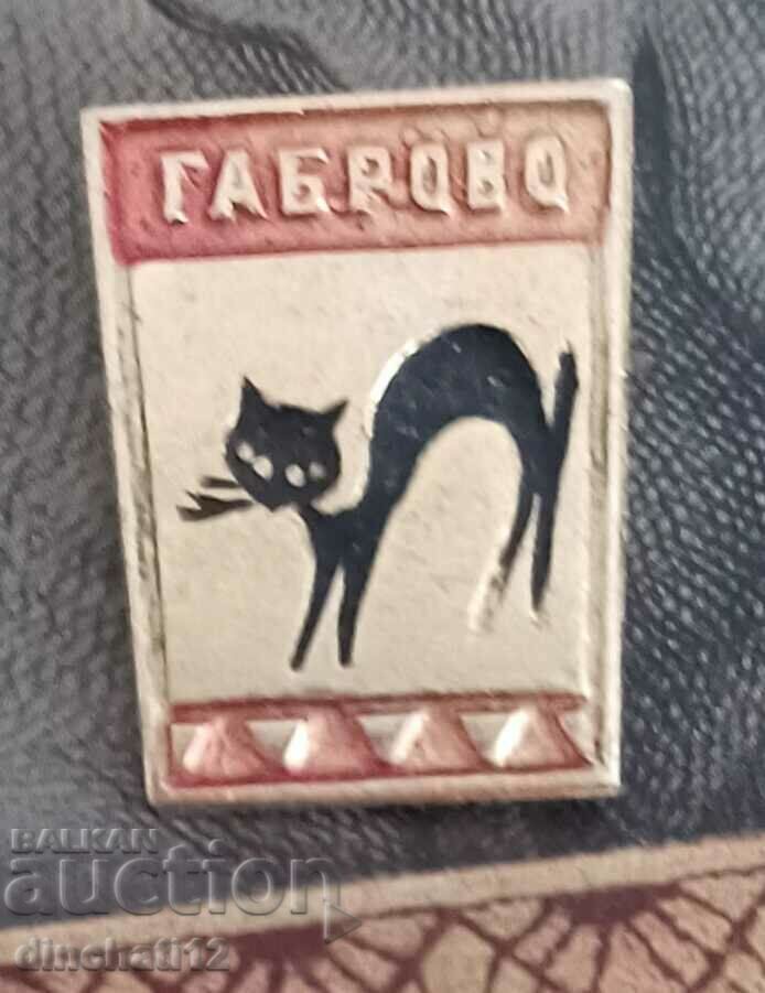 Delivery of Badge. Gabrovo Humor Satire Delivery of Badge. Gabrovo Humor Satire