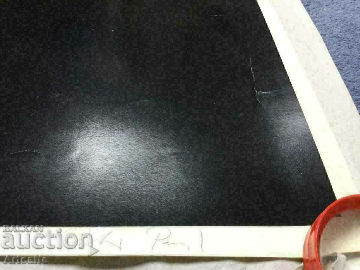 Lithograph Peter Paul - 7 Lithograph Peter Paul - 7