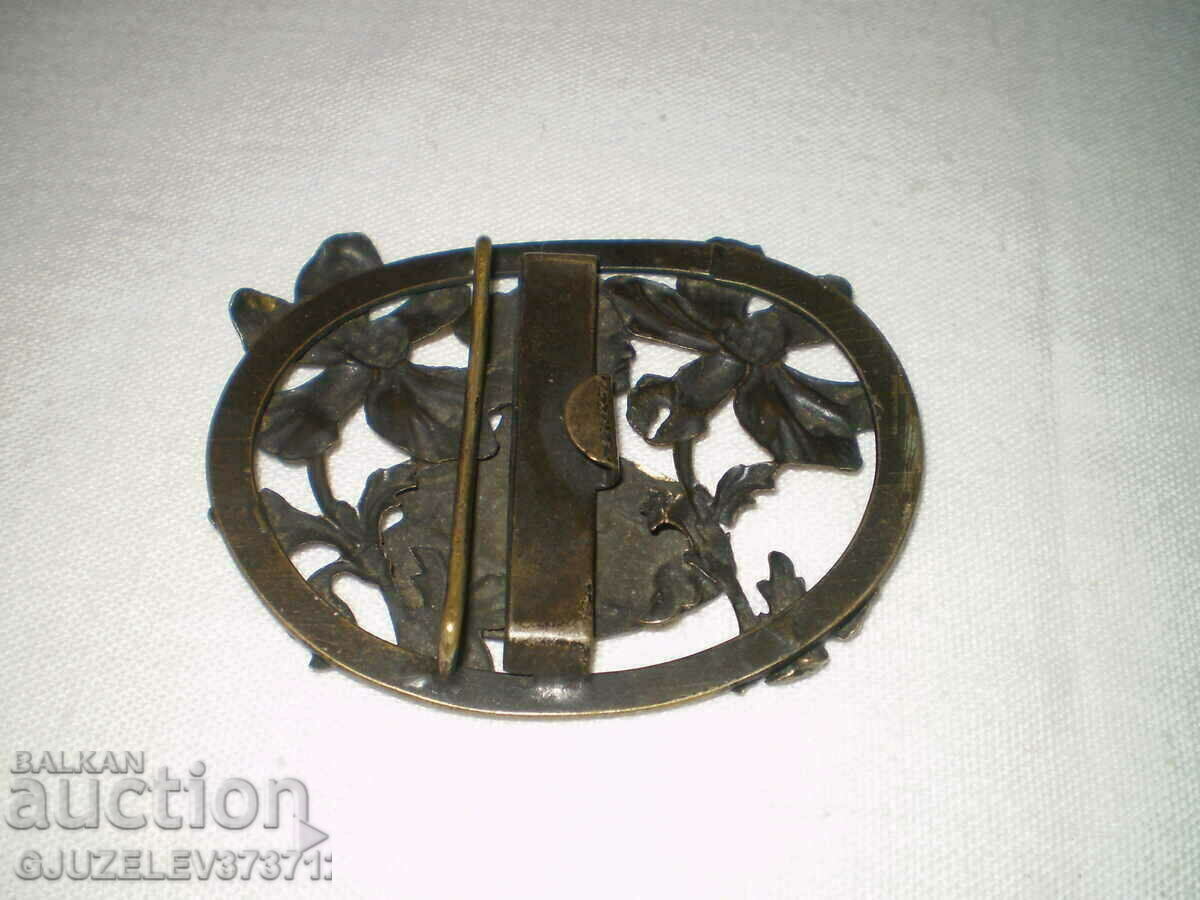 Δημοπρασία Πόρπη ζώνης Art Nouveau Δημοπρασία Πόρπη ζώνης Art Nouveau