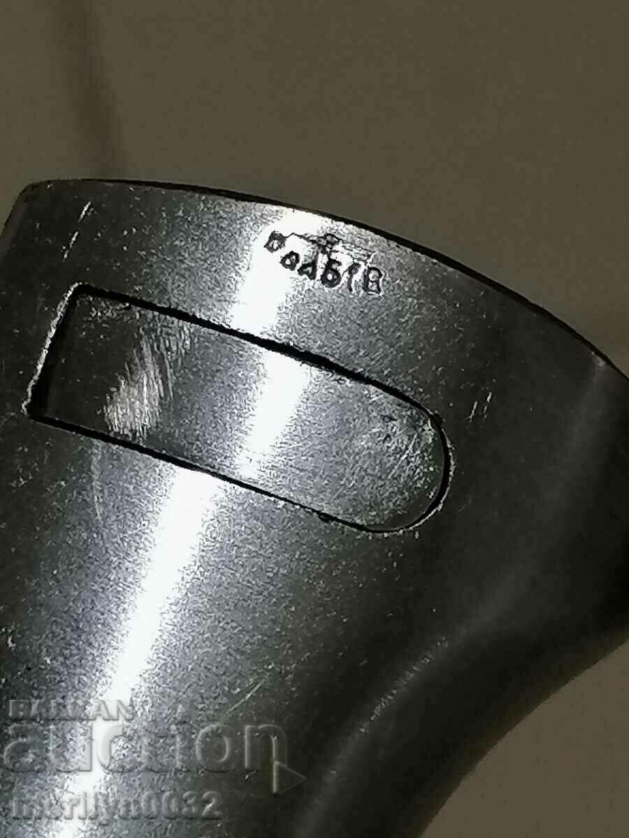 Auction Award-winning bayonet knife 1981 1300 Bulgaria BNA RRR Mauser K-98 Auction Award-winning bayonet knife 1981 1300 Bulgaria BNA RRR Mauser K-98