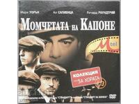 Movie DVD The Capone Boys