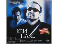 DVD de film Kay Pax