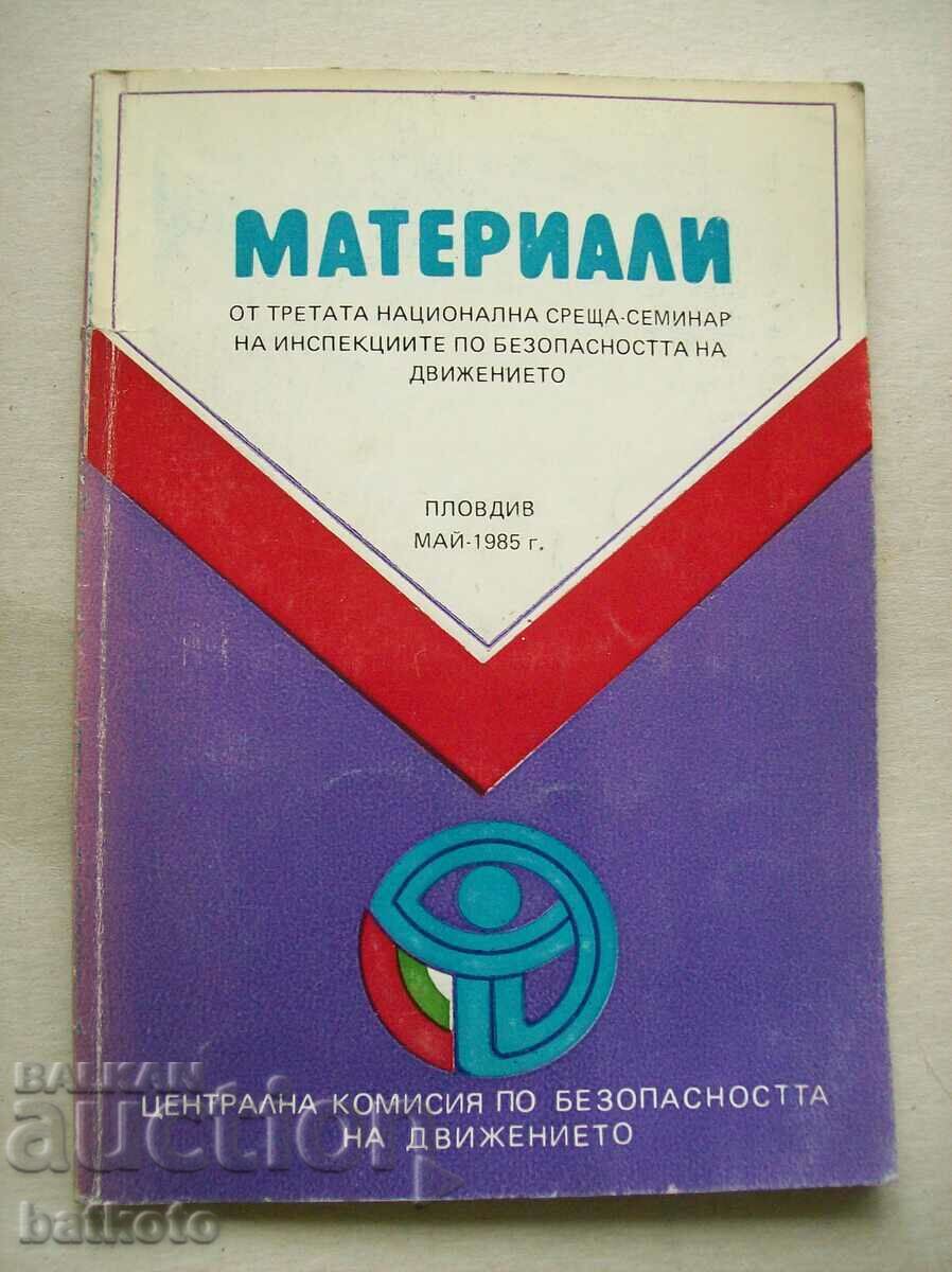 Materiale din 3 naţionale întâlnirea inspecţiilor DB Materiale din 3 naţionale întâlnirea inspecţiilor DB