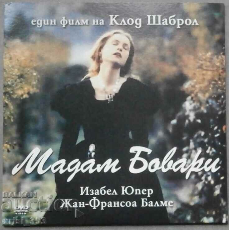Movie DVD Madame Bovary