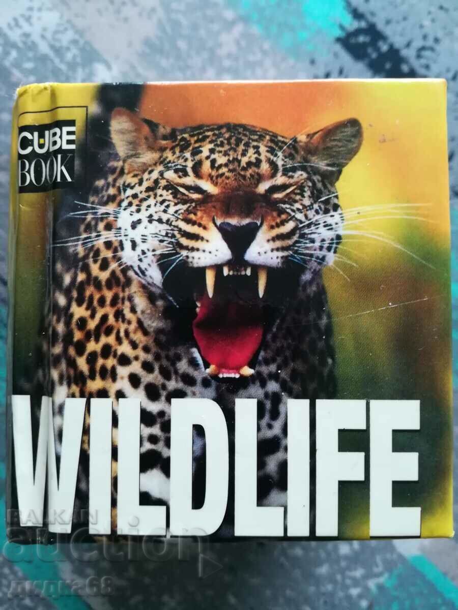 Βιβλίο Wildlife / Mini Cube