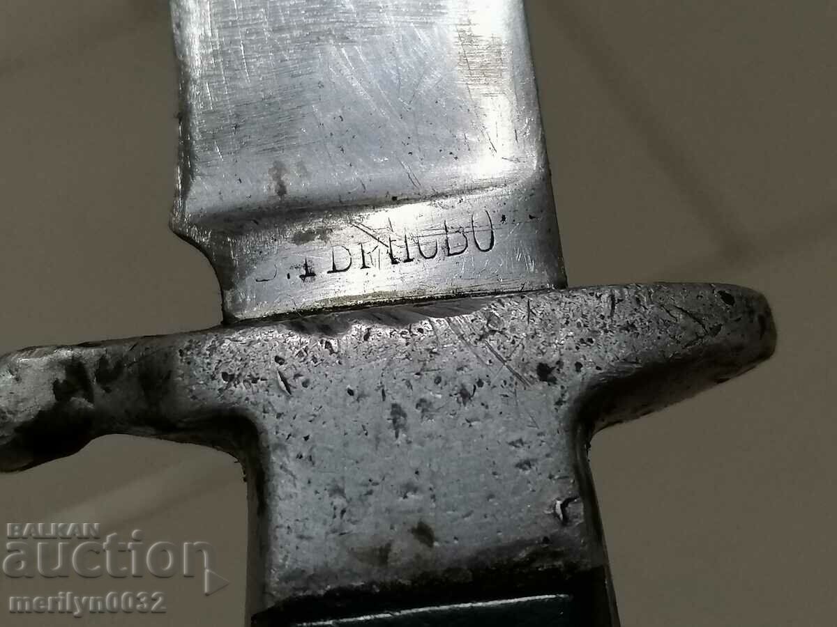 Auction Thorn knife 20th century NRB 60s Auction Thorn knife 20th century NRB 60s