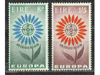 Ireland 1964 Europe CEPT (**) clean, unstamped