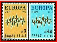Grecia 1972 Europa CEPT (**) curat, netimbrat
