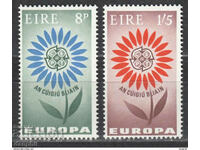 Irlanda 1964 Europa CEPT (**) curat, netimbrat