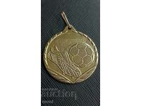 Football medal