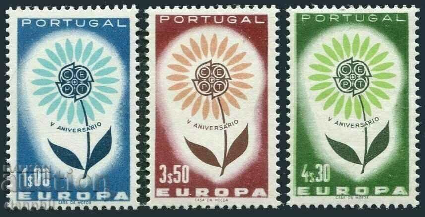 Portugal 1964 Europe CEPT (**) clean, unstamped