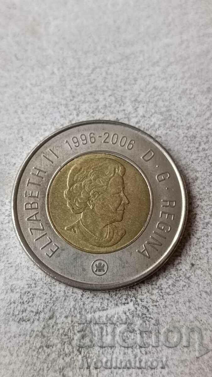 Canada 2 dollars 2006 with price 8.65 BGN | € 4.42 Canada 2 dollars 2006 with price 8.65 BGN | € 4.42