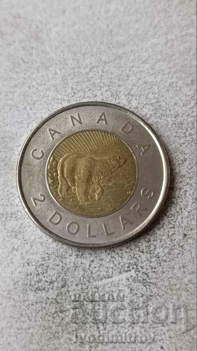 Canada 2 dolari 2006