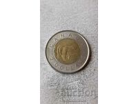 Canada 2 dollars 2006