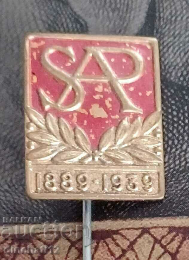 Auction SAP 1889-1939 Social Democratic Labor Party Auction SAP 1889-1939 Social Democratic Labor Party