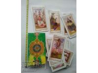 Tarot cards Tarot 80 pcs. mystery cards
