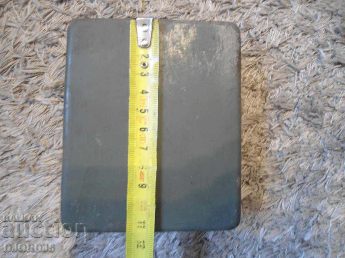 Old wooden box - 5 Old wooden box - 5