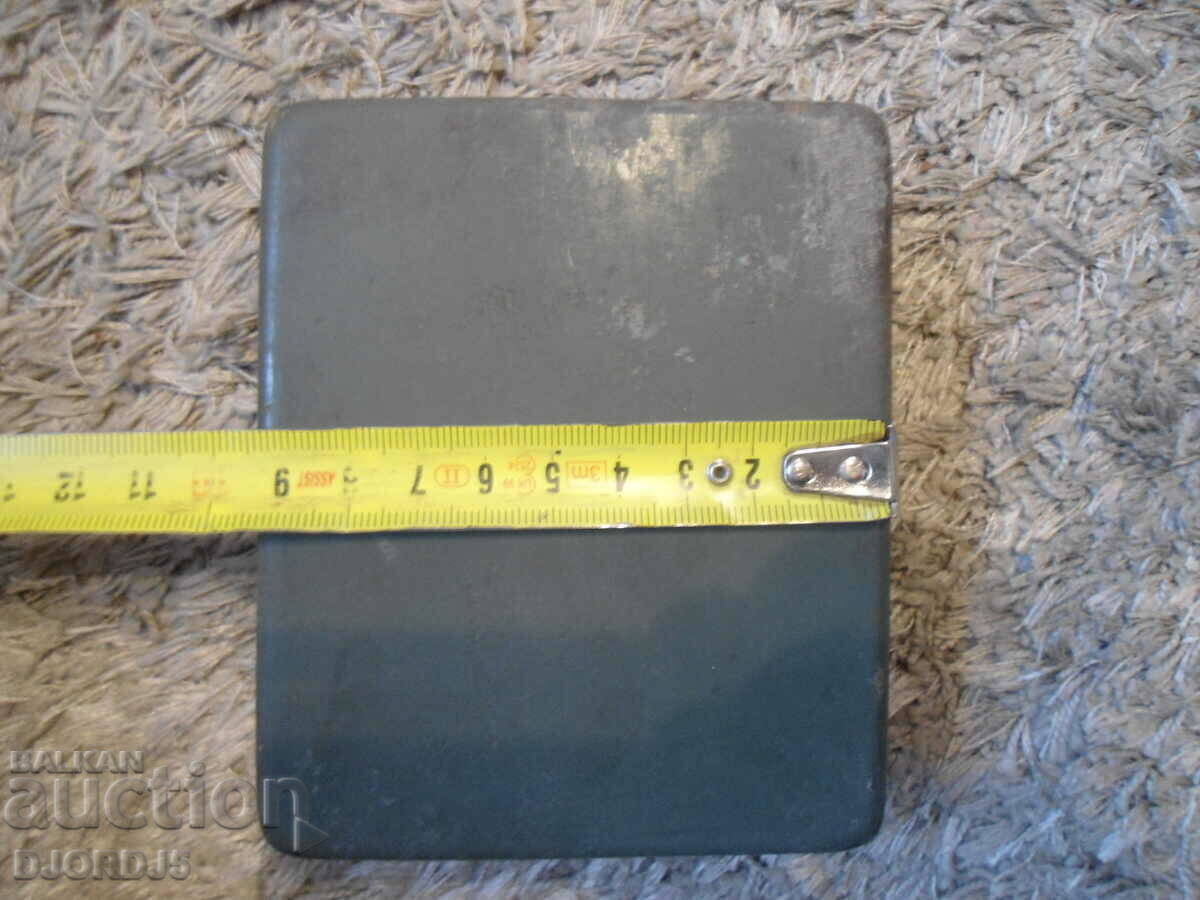 Old wooden box - 6 Old wooden box - 6