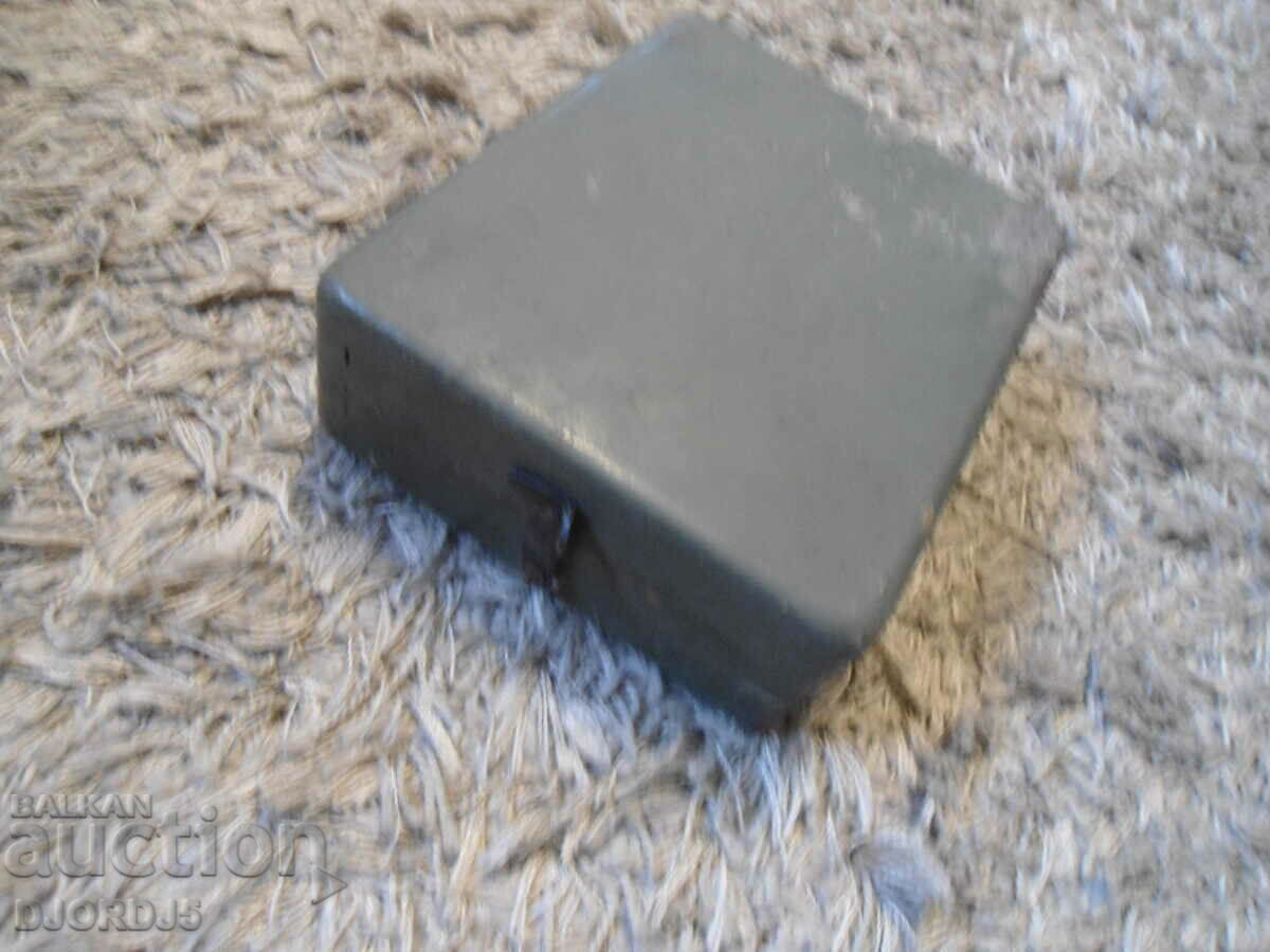 Old wooden box - 7 Old wooden box - 7