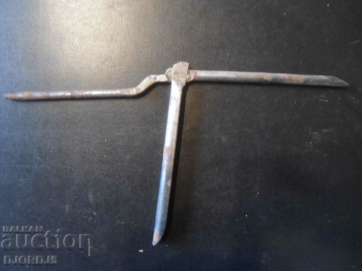 An old instrument with price 3.00 BGN | € 1.53