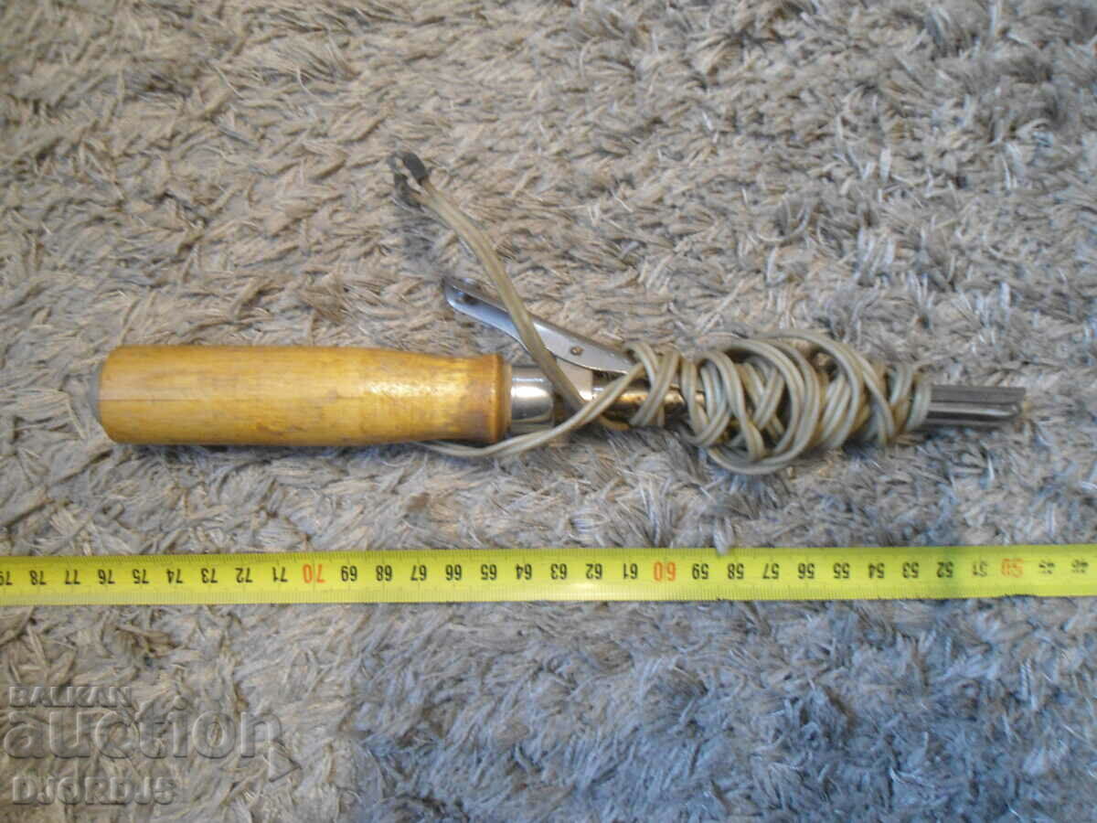 Old tool, tongs - 7