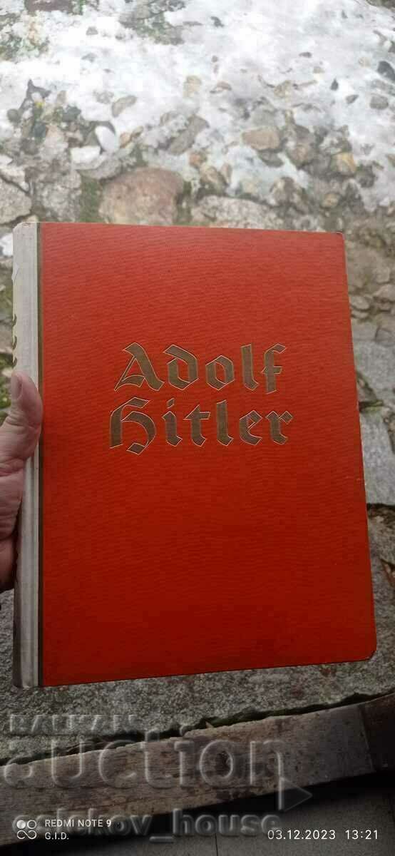 Адолф Хитлер Книга/албум 1935