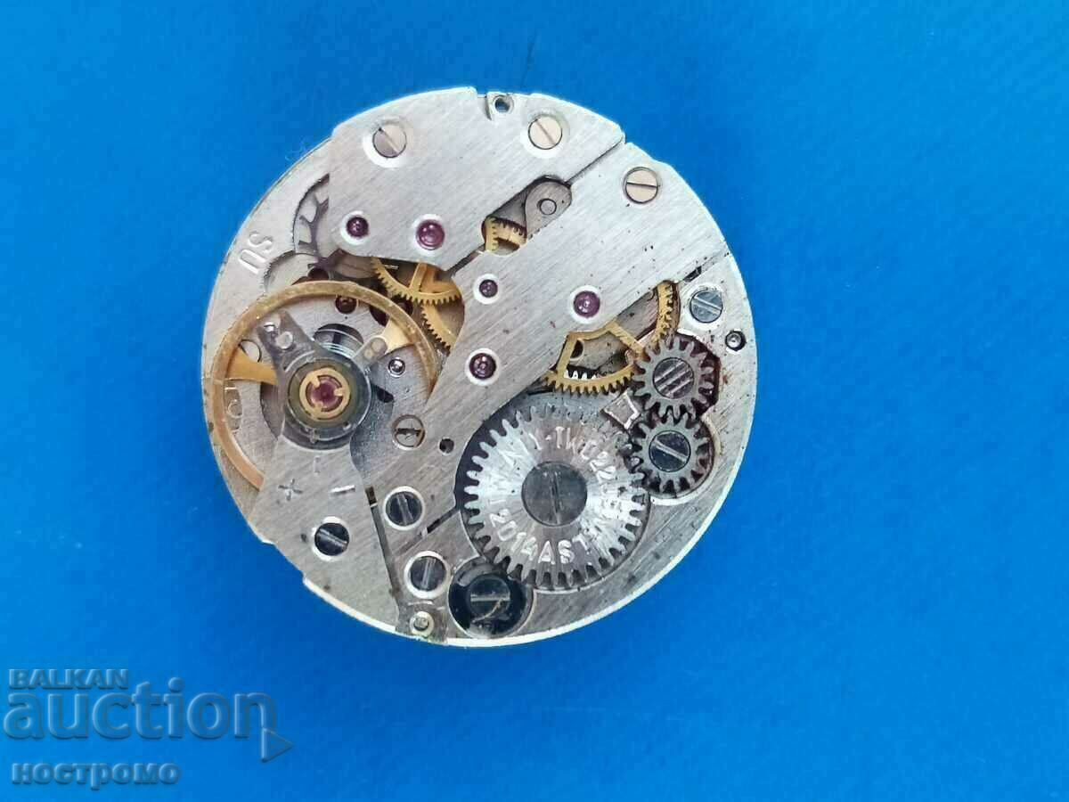 Auction  Machine Zarya - A 724