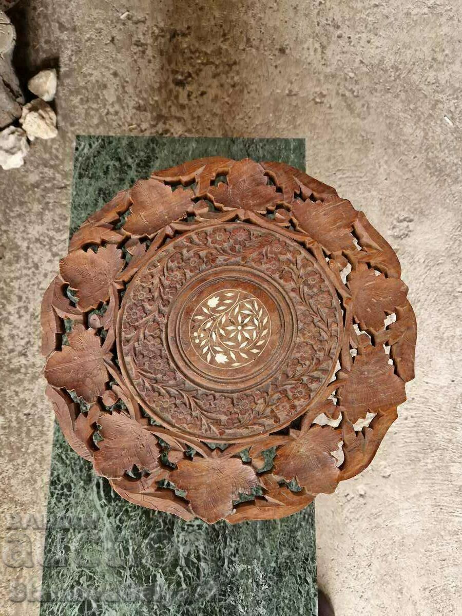 Veche și frumoasă măsuță de cafea antică - 7 Veche și frumoasă măsuță de cafea antică - 7