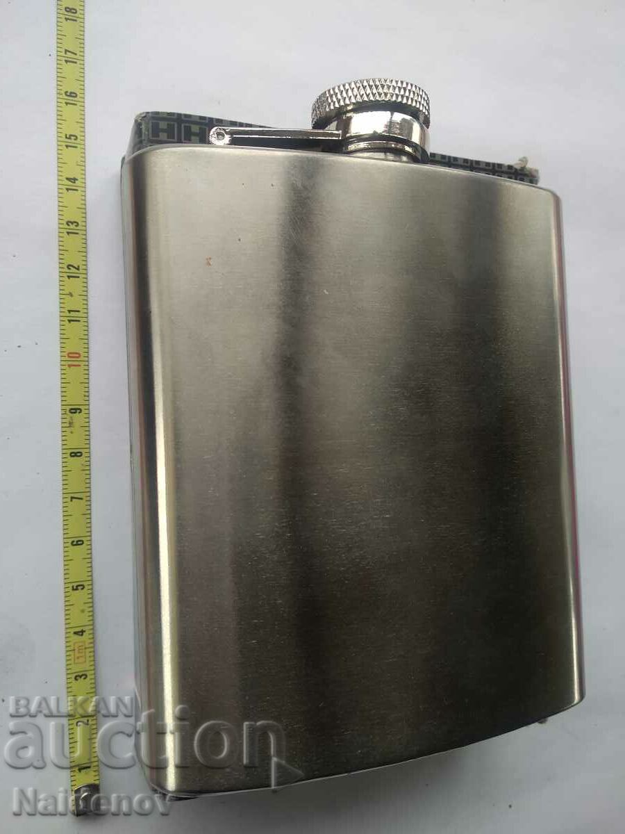 Hip Flask stainless steel pocket flask