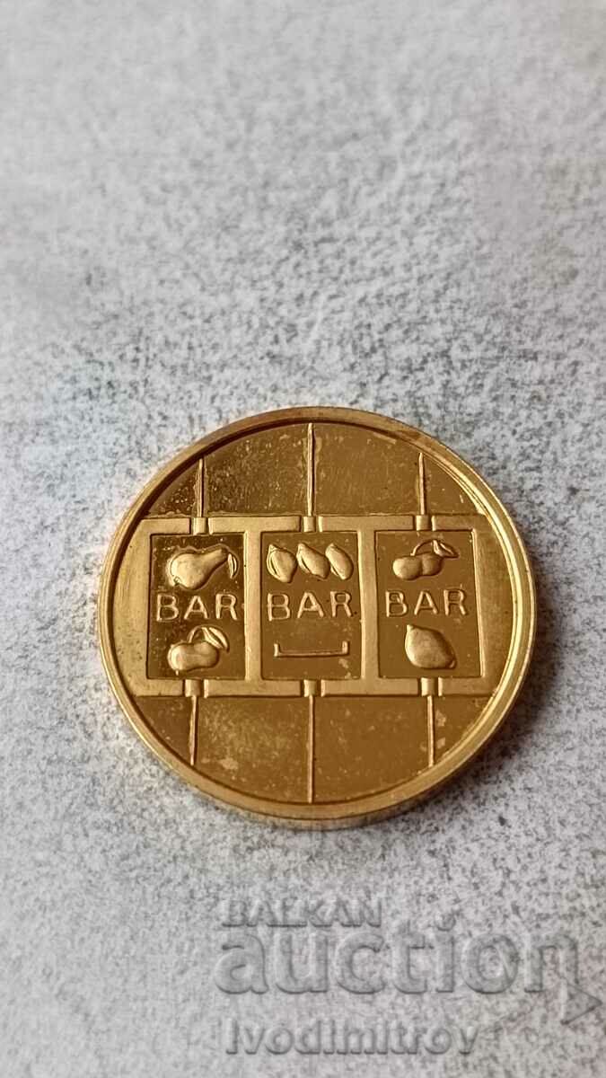 Gilded lucky charm Merry Christmas Happy New Year Typewriter with price 6.85 BGN | € 3.50 Gilded lucky charm Merry Christmas Happy New Year Typewriter with price 6.85 BGN | € 3.50