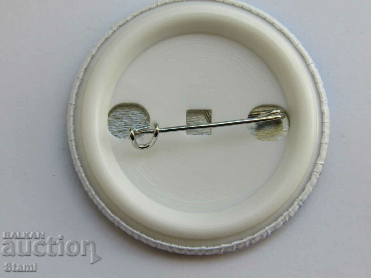 Delivery of Metal badge - Mongolia Delivery of Metal badge - Mongolia