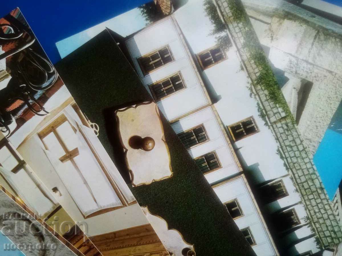 Delivery of Kalofer - album of 11 cards - A 1490 Delivery of Kalofer - album of 11 cards - A 1490